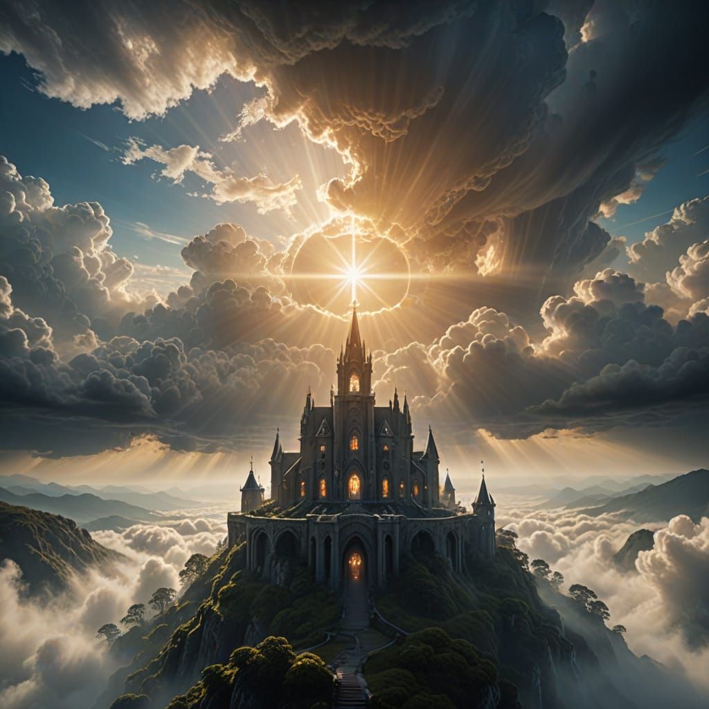 image ghostly apparition spectre snell transmute lots of fog...