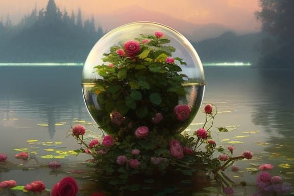 Floating Soul