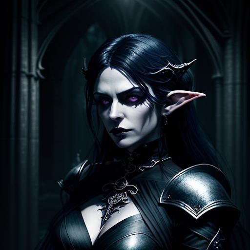 character Name: Elara Nightshade

Race: Half-Elf

Class: Shadow Sorcerer

Abilities:

Charisma: 20 (Mod +5)
Dexterity: 1...