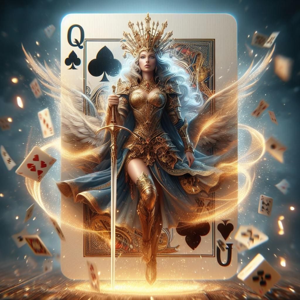 queen of swords