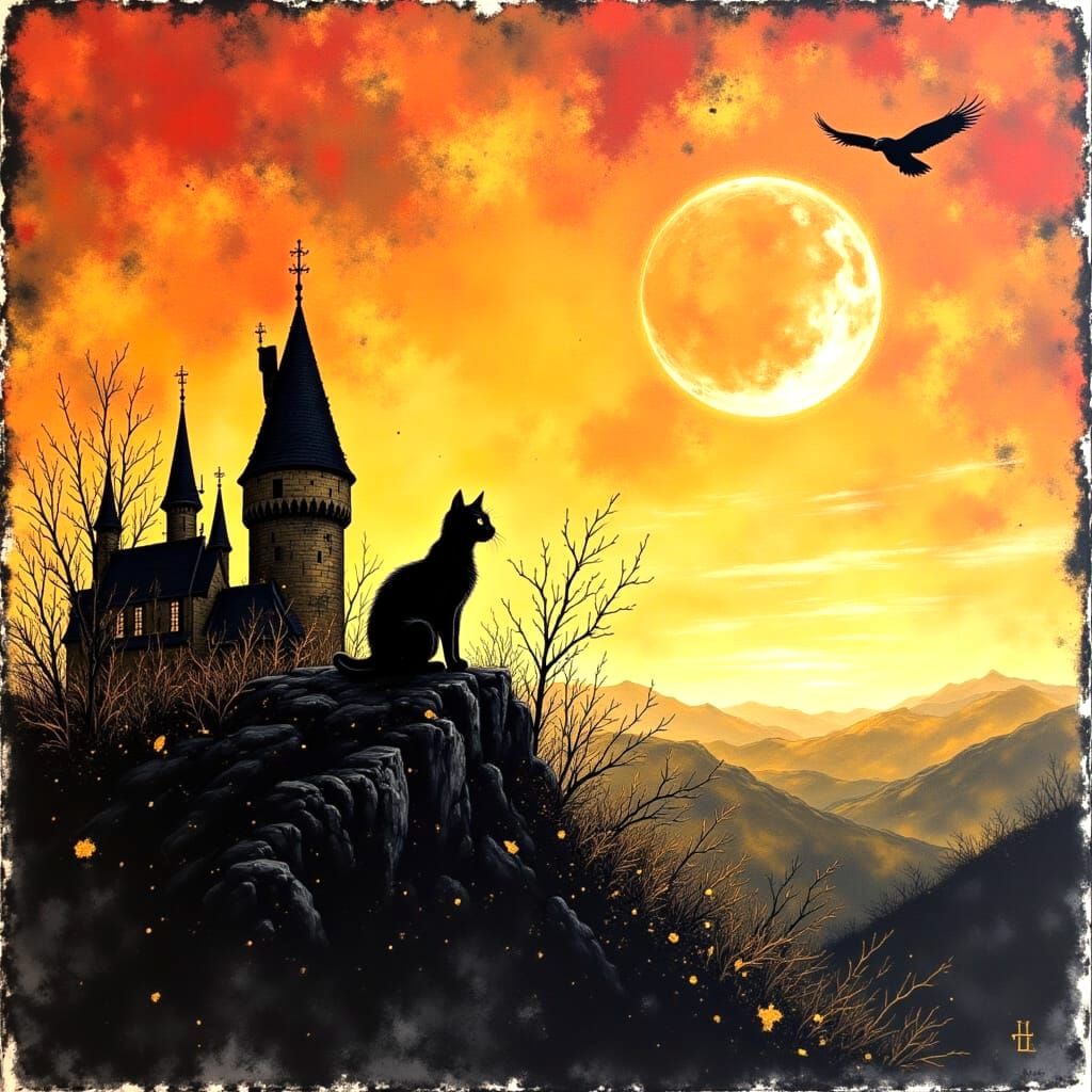 The Witching Hour