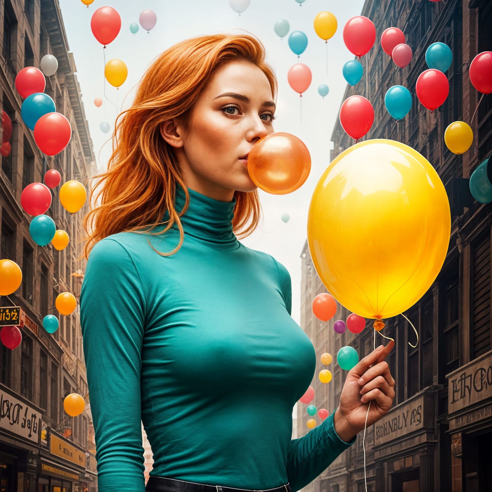 National balloon day