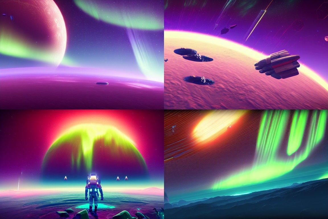 No Man’s Sky