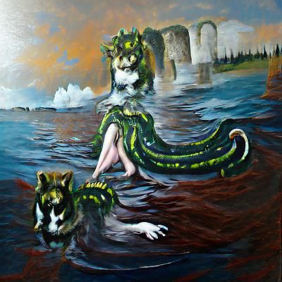 Scylla: Terrifying Sea Monster of Myth