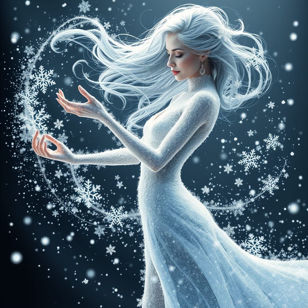 Snow Princess