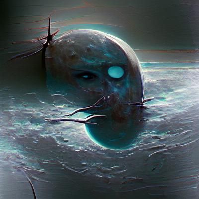 Sinister Moon Merged with Uranus