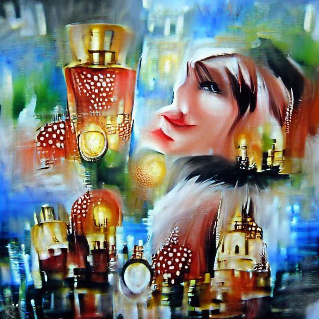 AI Image Generation: Default State