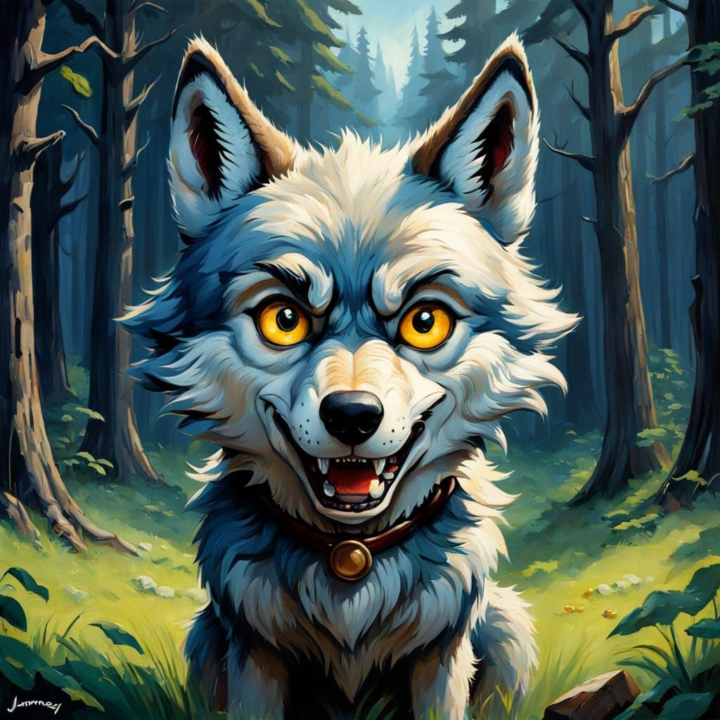 Warner bros cartoon wolf whistle eyes popping out