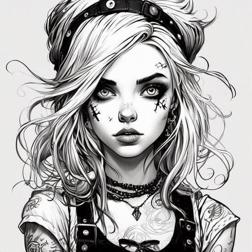 Test prompt for new SDXL 1