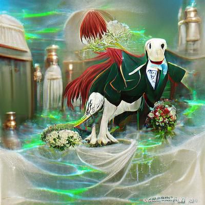 Elias Ainsworth from Ancient Magus Bride Manga
