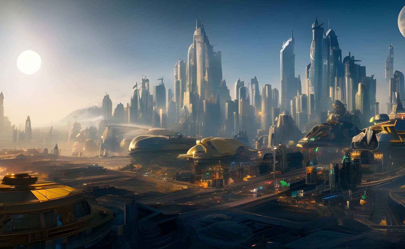 Novis City: Regulated Zone Three (NeurAscend Controlled)