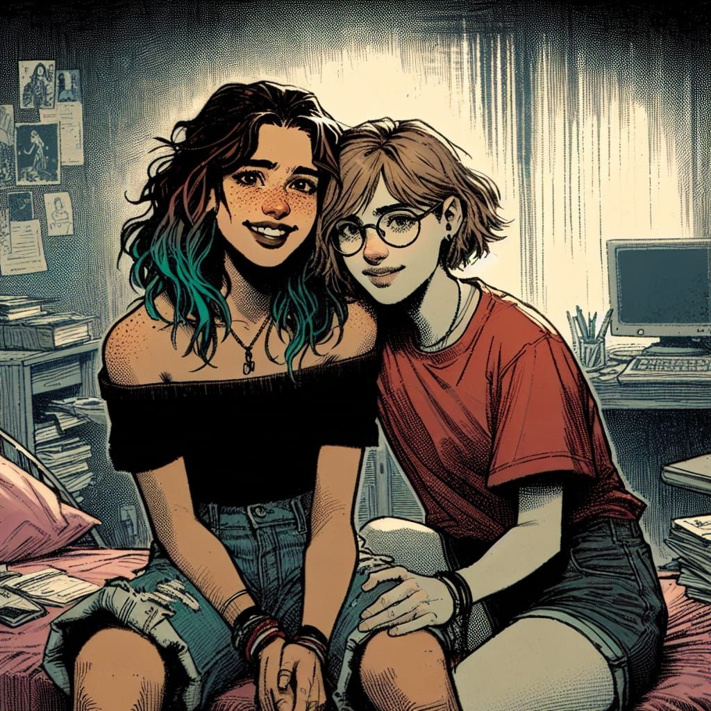 Best Friends Forever... Part 5