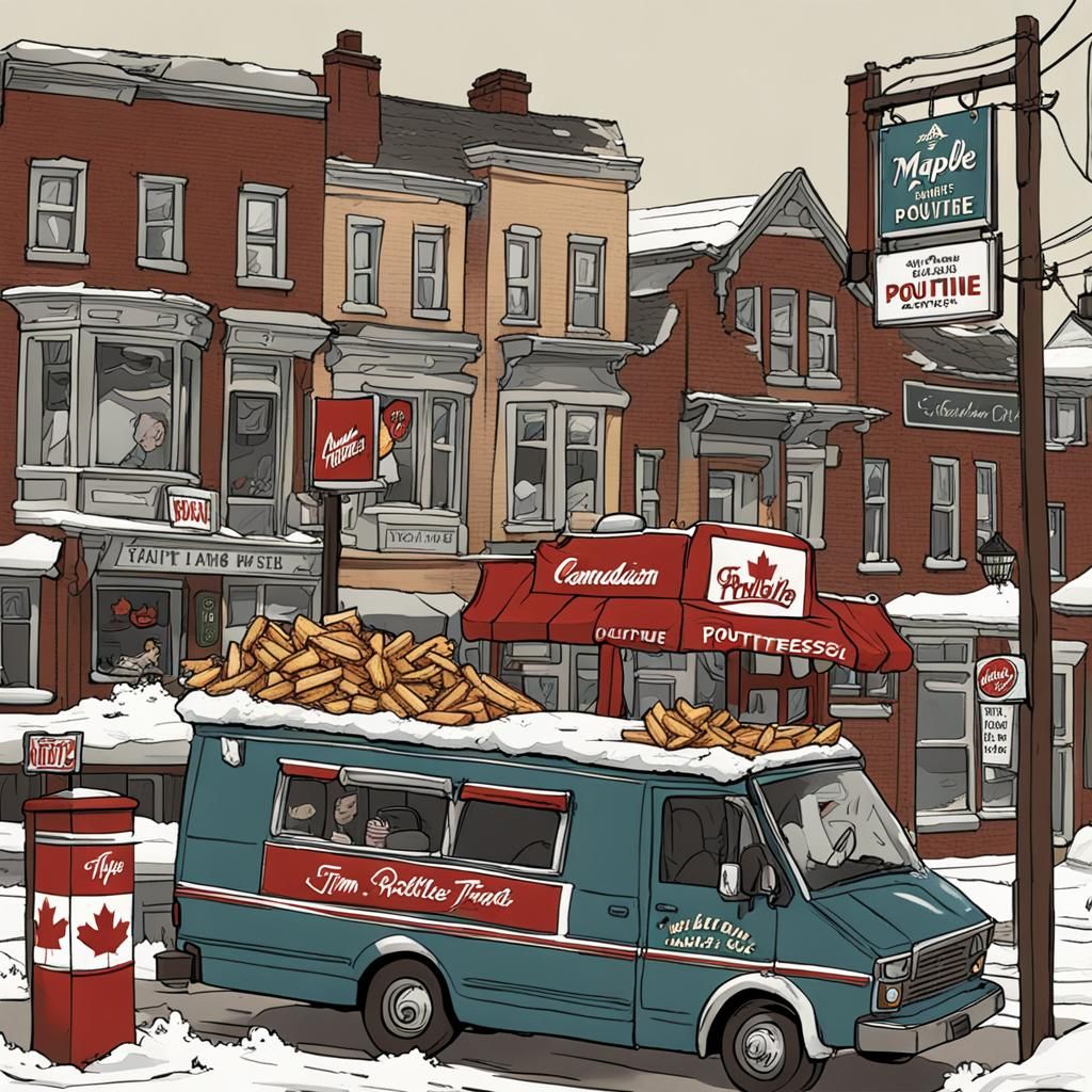 Canadian Satire: The Tim Hortons Crisis in Ehville