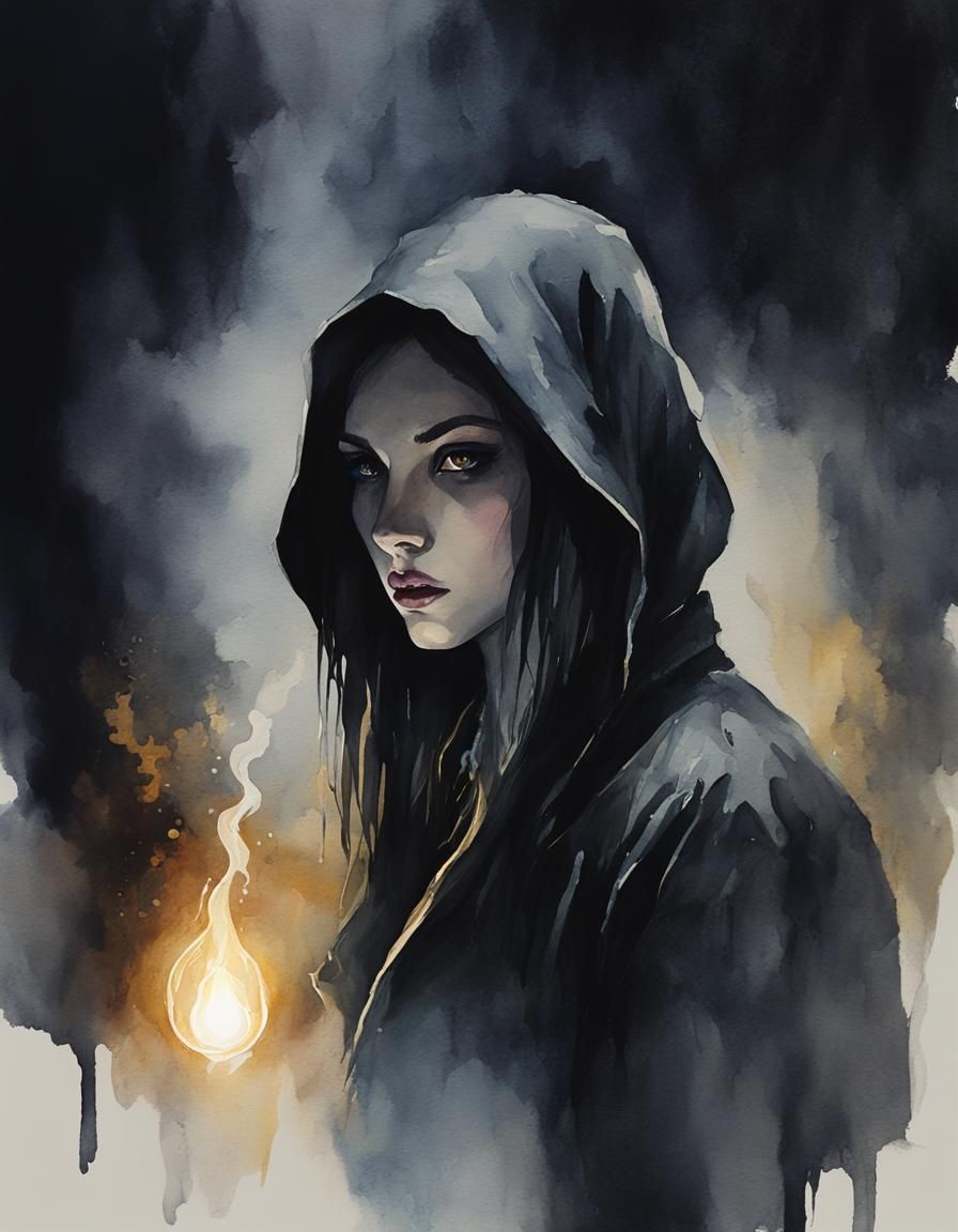 Dark & Moody