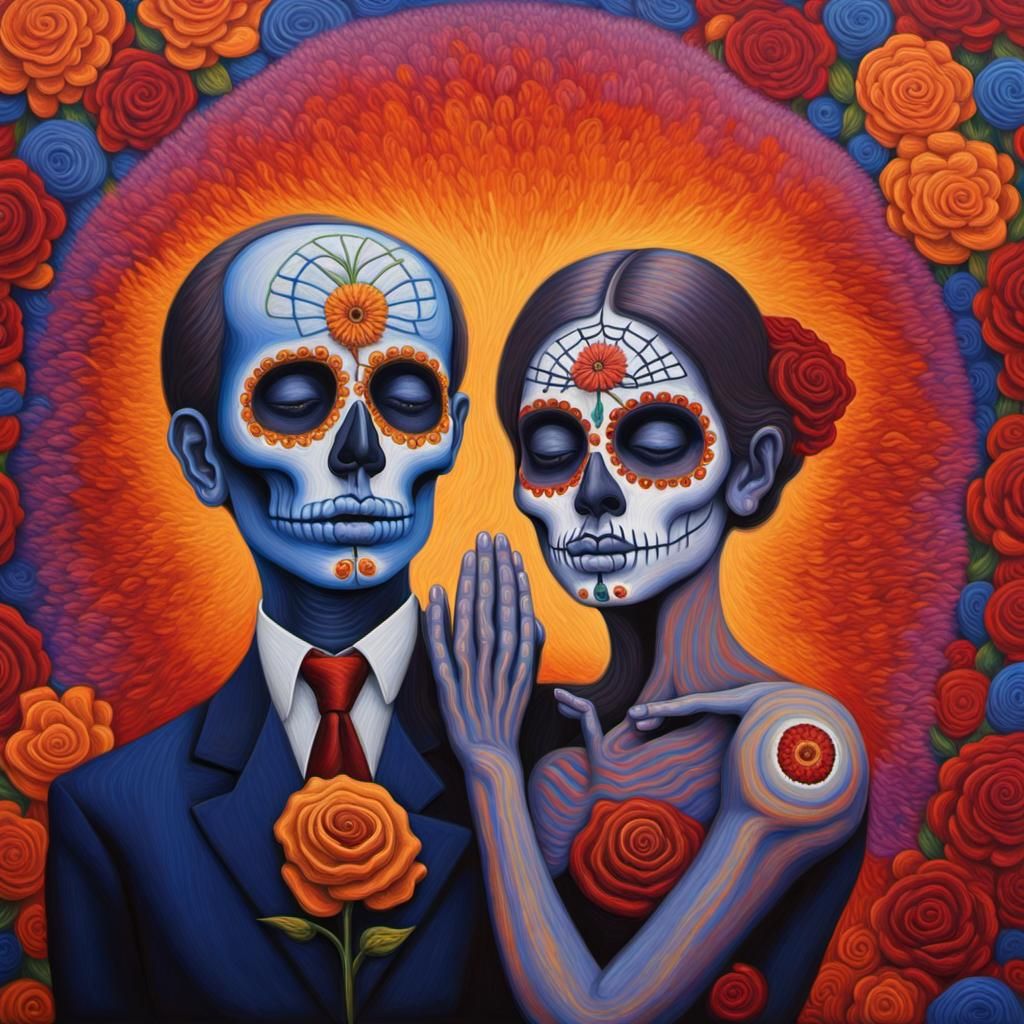 Two Souls Connecting II