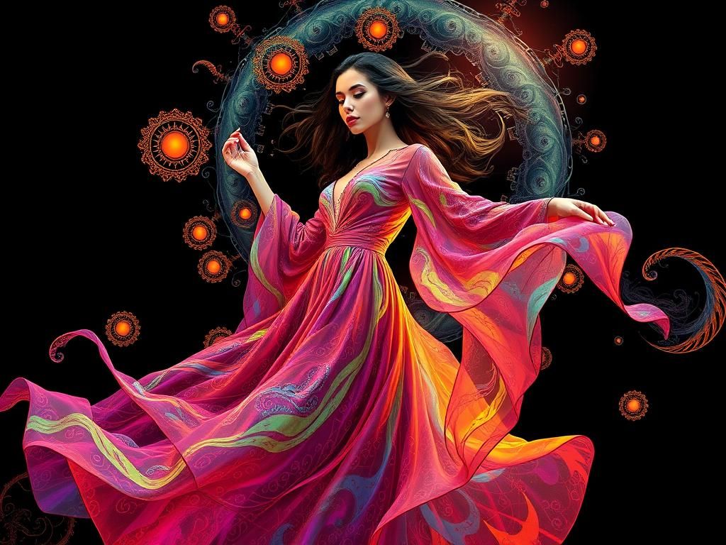 Moving with the flow