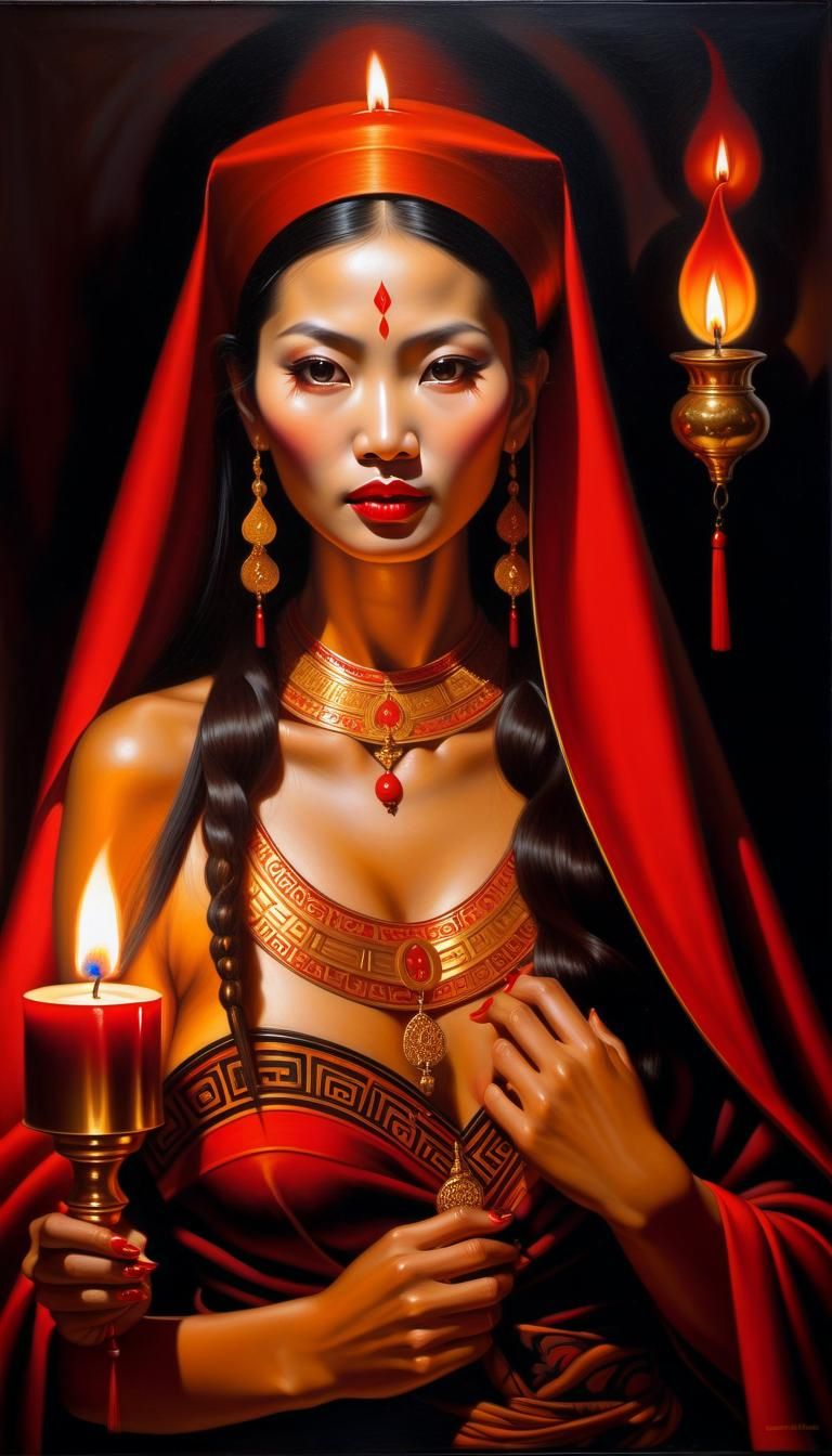 vietnamese necromancer