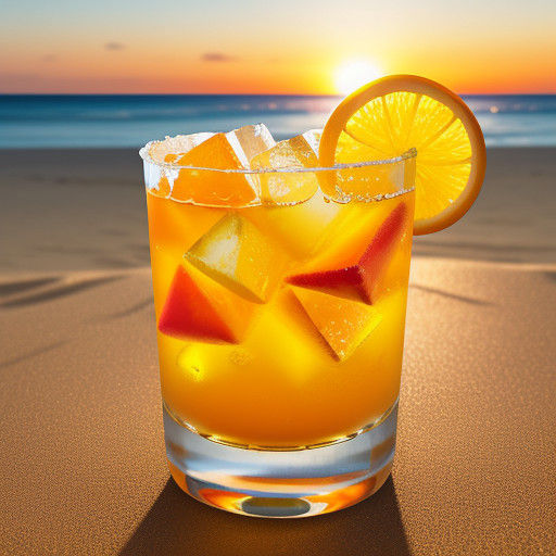 Tequila Sunrise