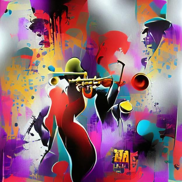Jazz music