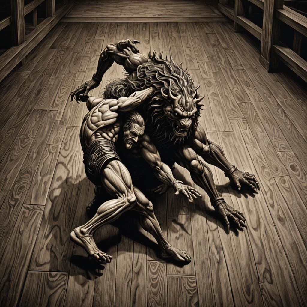 oggi ho un diavolo per capello!