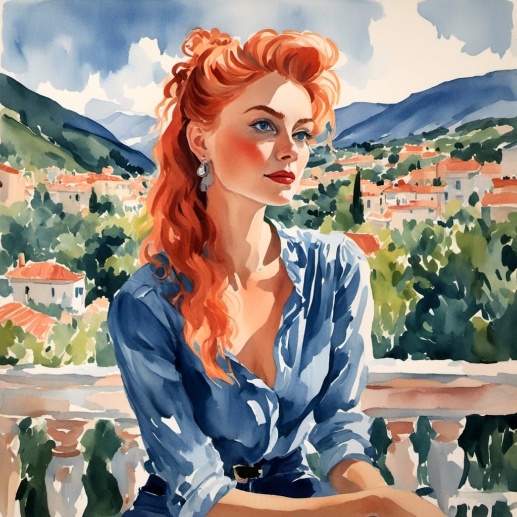 <lora:Gouache Painting:1.0>