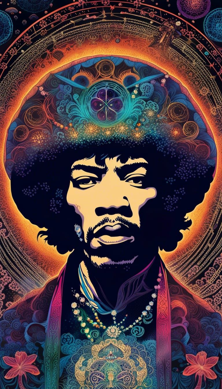 JIMI HENDRIX