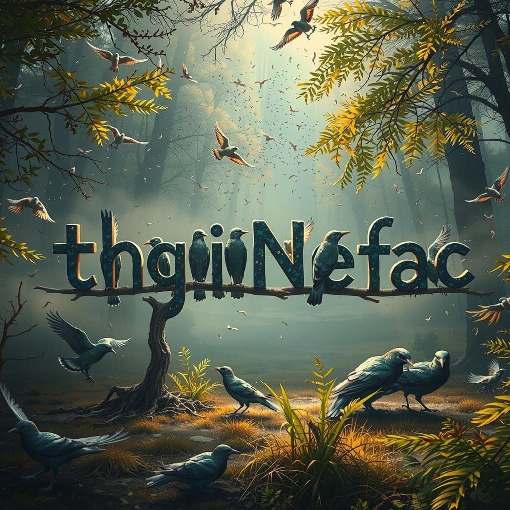 Happy "thgiNefaC" April Fools Day! - 1