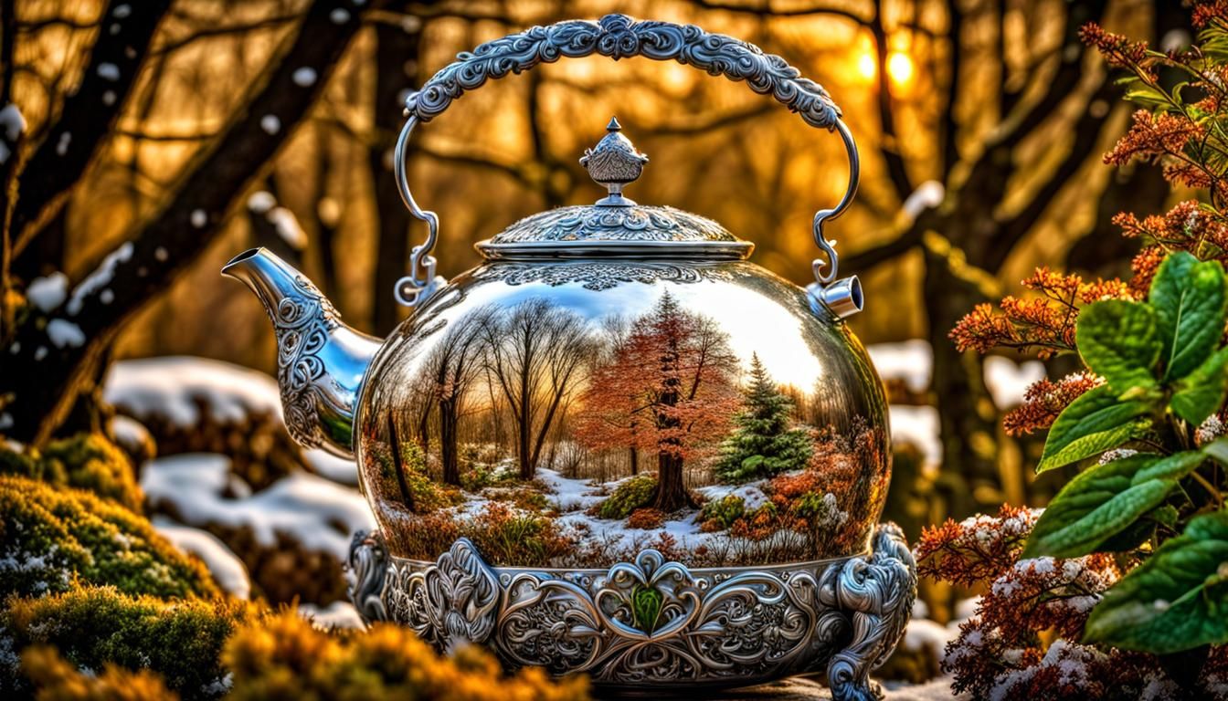 First Snow of the Season