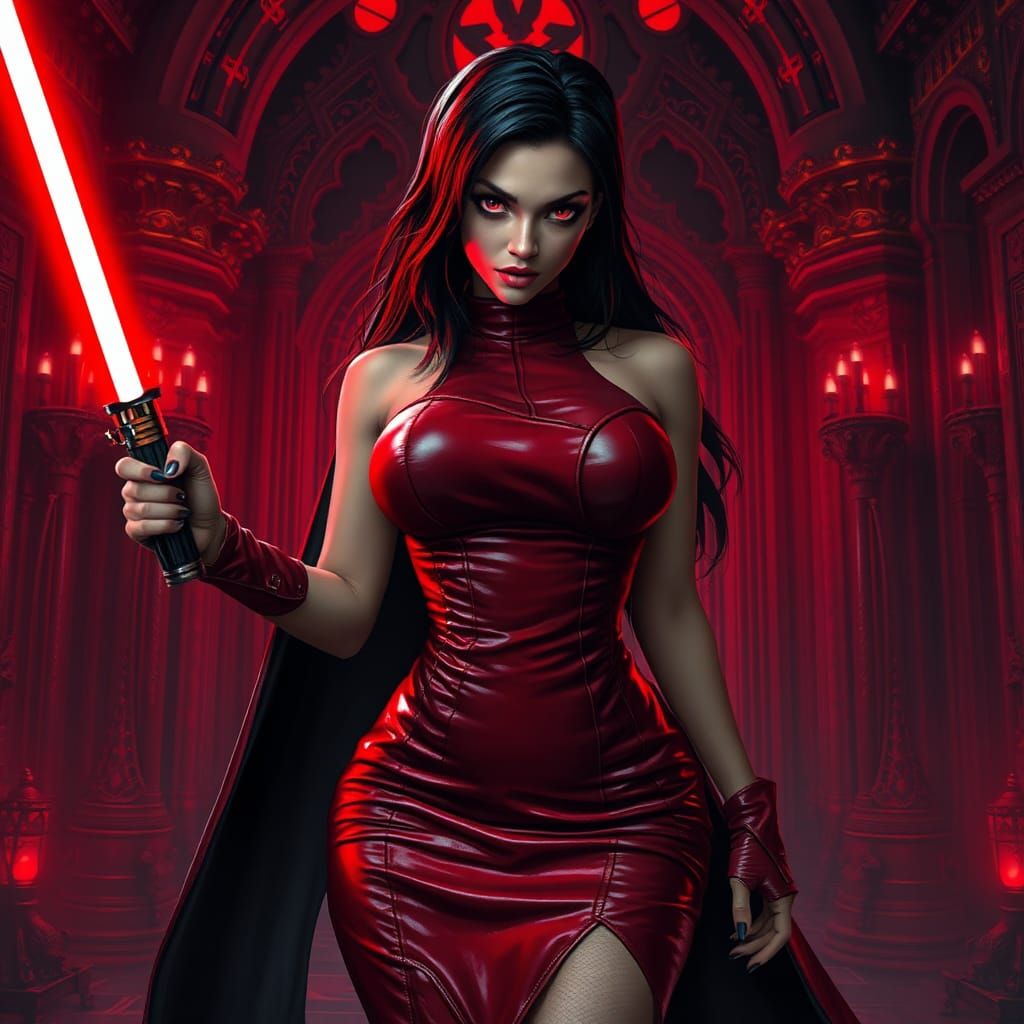 Sith Lady