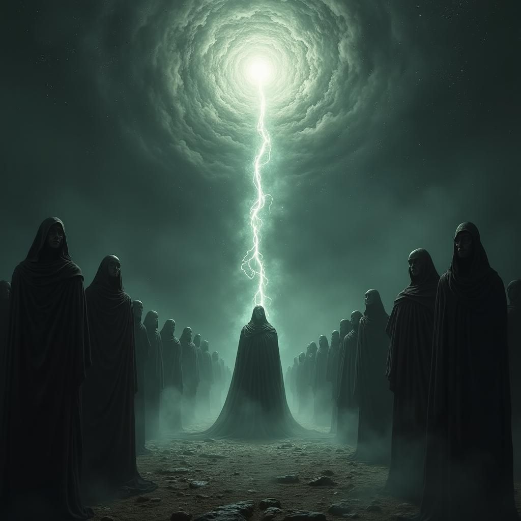 Fifth heaven, has fastened the Prince of rebellion, and the ...