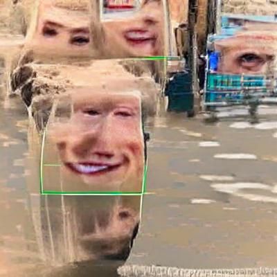 AI Generated Deepfake Image