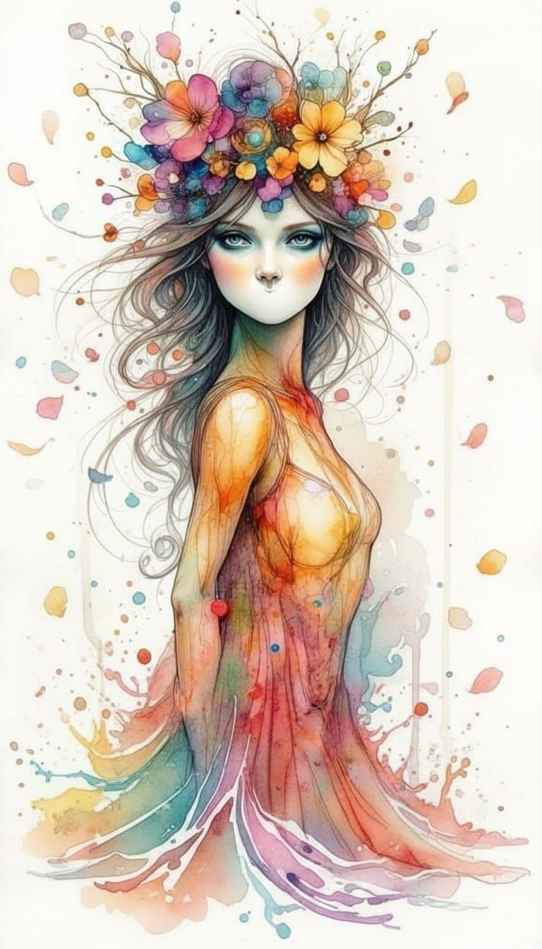 Believe in Reincarnation: A Second Chance Artwork