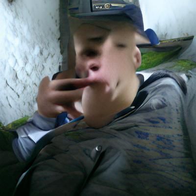 Minimalist Geometric Abstract Art Composition