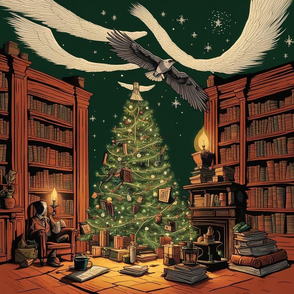 Thunderbird in flight, Southwest style. (1.2) Beeswax candles. Countdown to midnight around the world. Miss Marple and S...