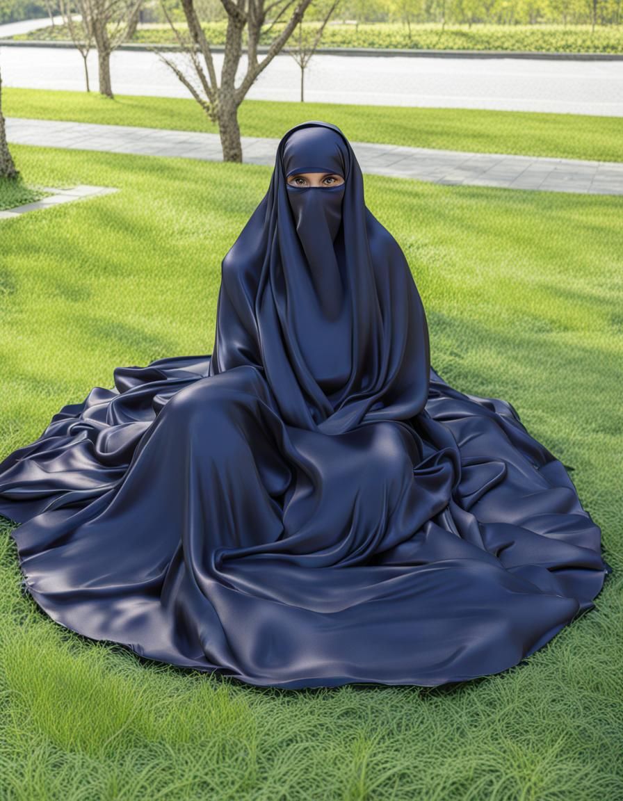 Muslim woman