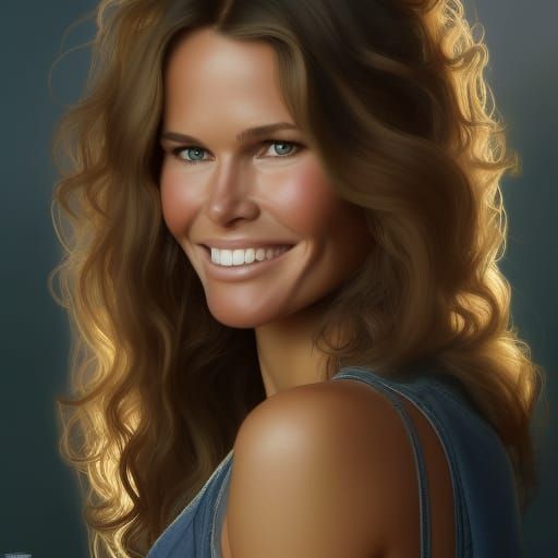 Elle Macpherson