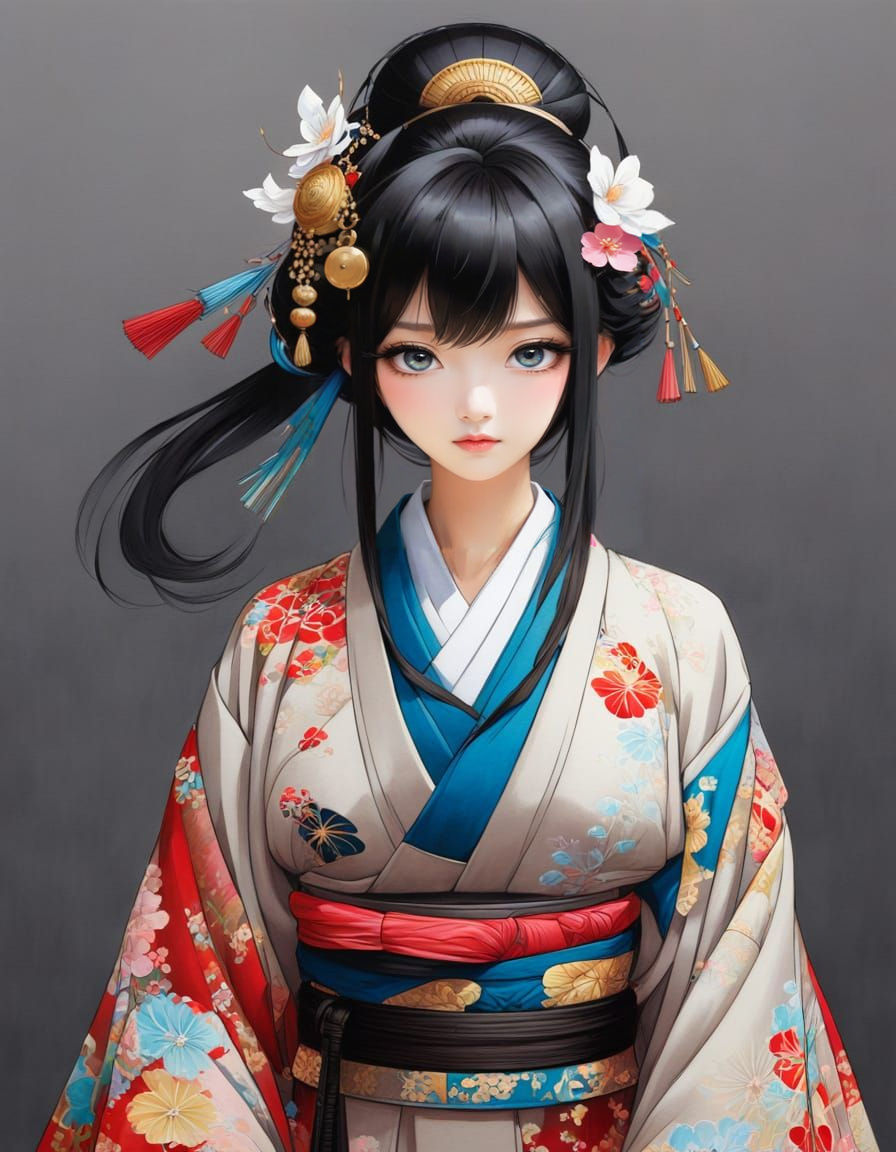 kimono