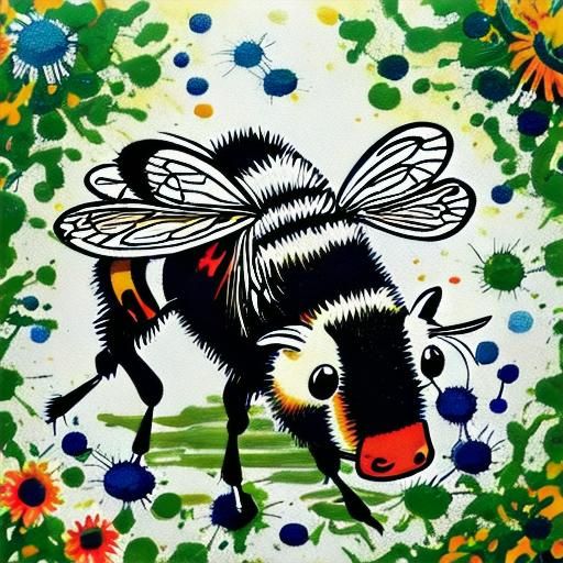 <lora:Buggy Buggy:1.0> The Bugpig #2