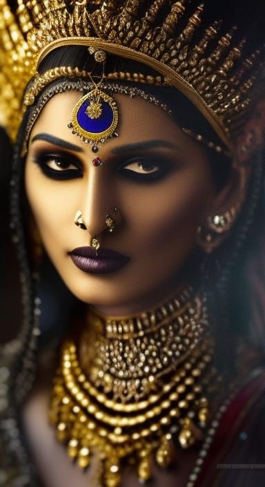Indian beauty