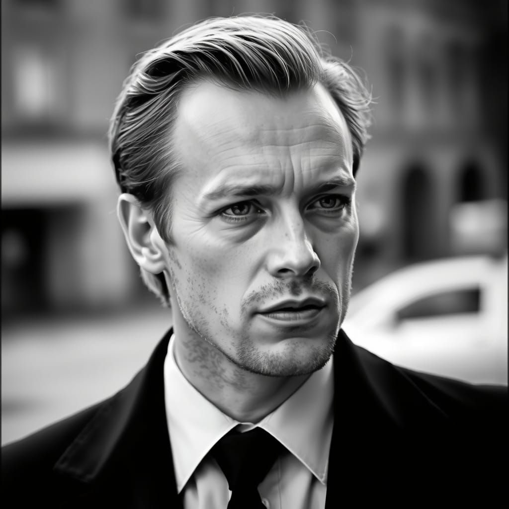 Uma Thurman as a Masculine Icon