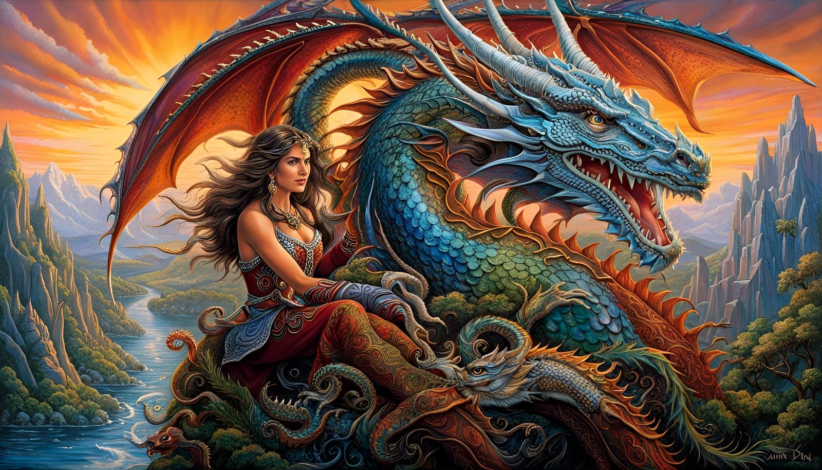 A Girl's Best Friend