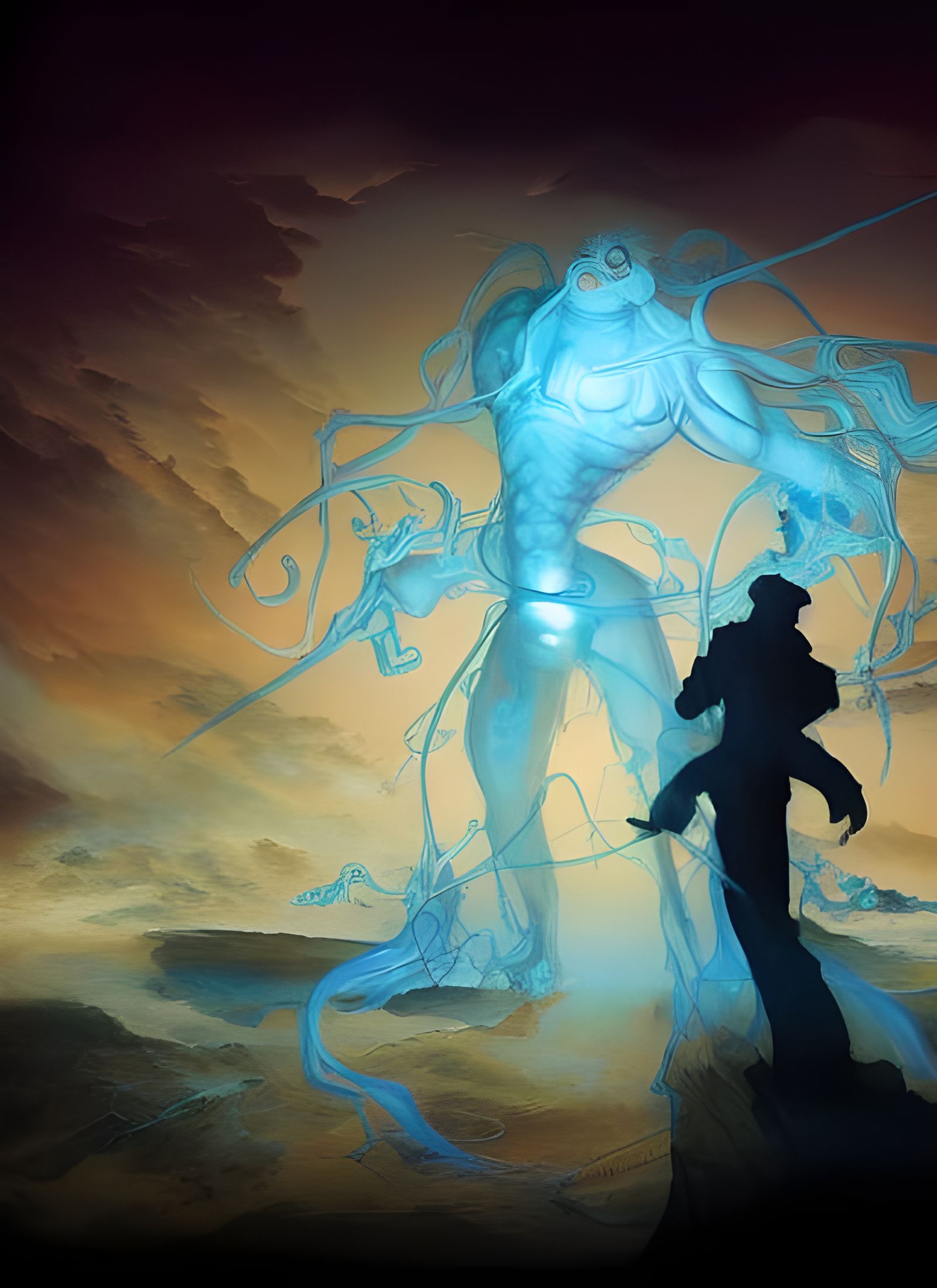 Eldritch Future: Fusion Power in a Sci-Fi World