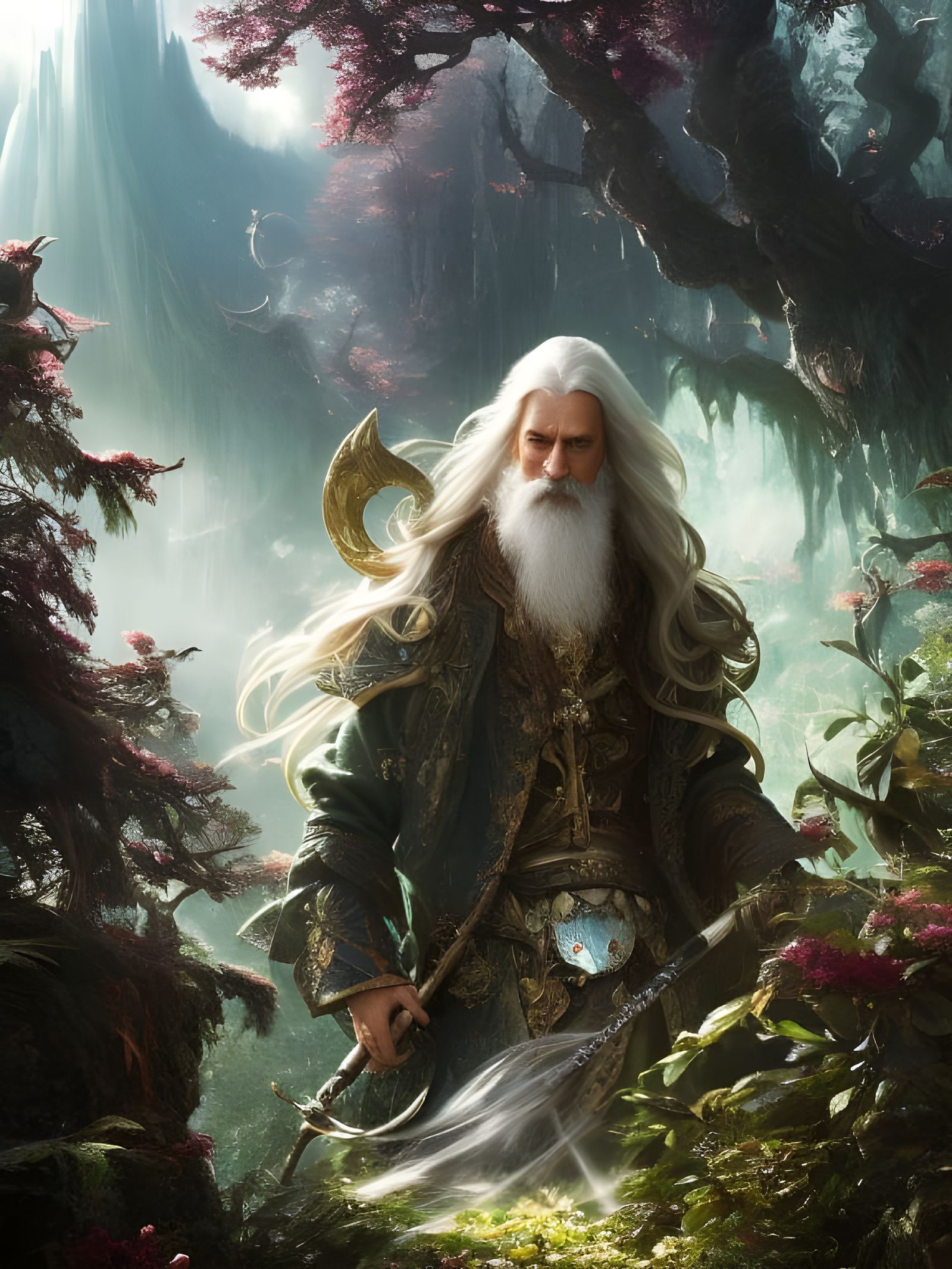 Wizards and Warlocks