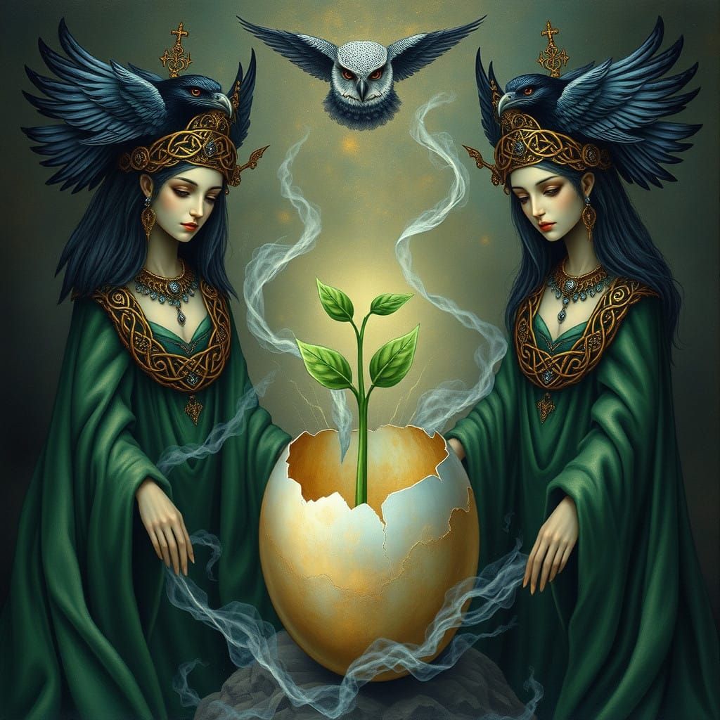 The pomps of the subsoil