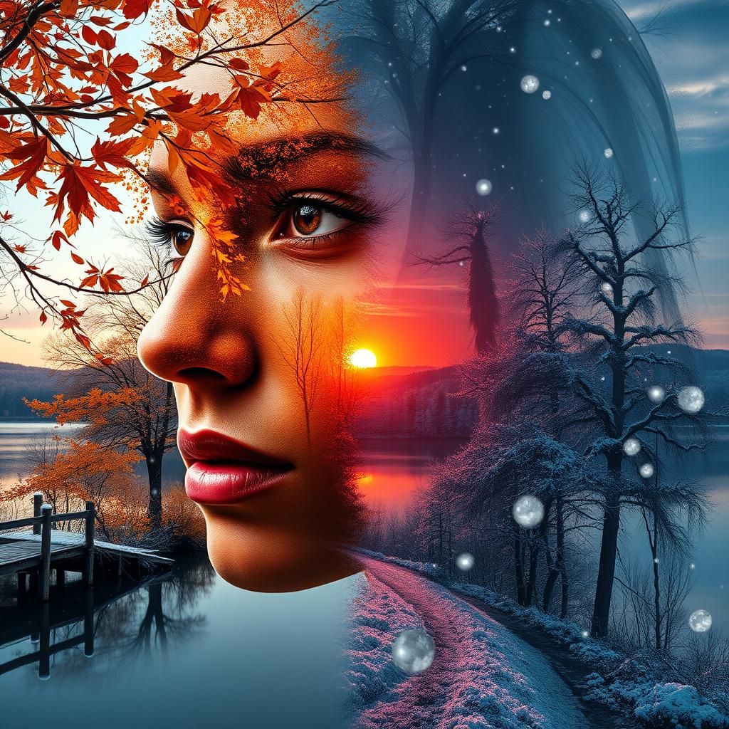 Autumn versus winter