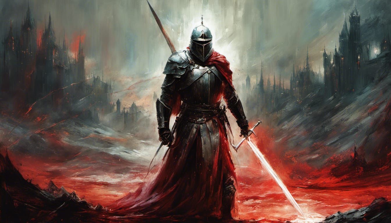 Knights Templar Überpriset Castlemeyher defender of the crown