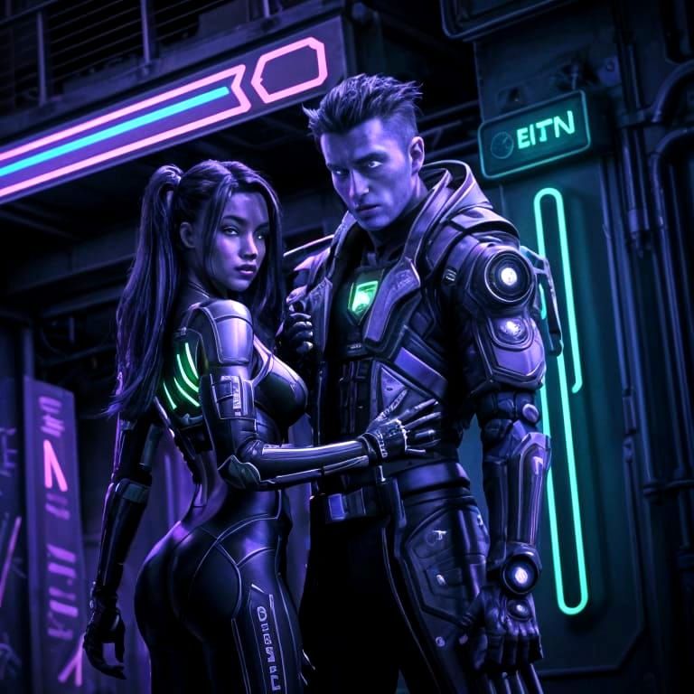 AI Anniversary Celebration: Dragons and Spaceships