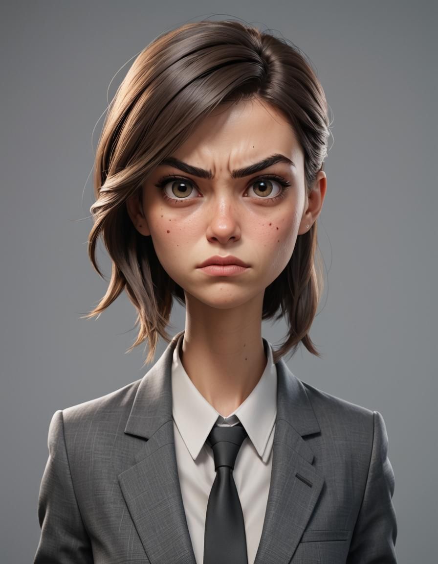 Cartoon Collection: A Very Bad Day at the Office