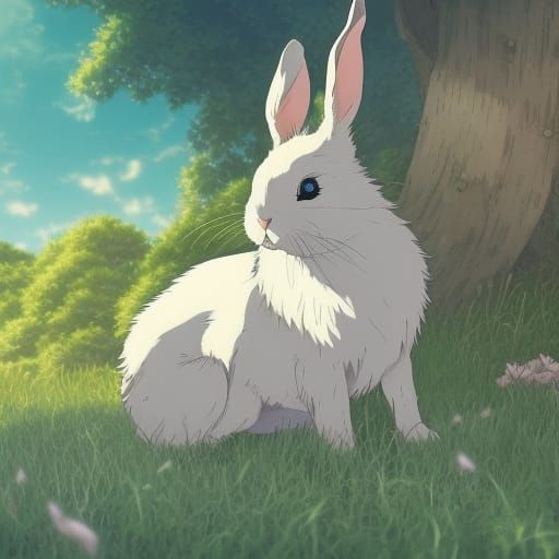 Anime Rabbit