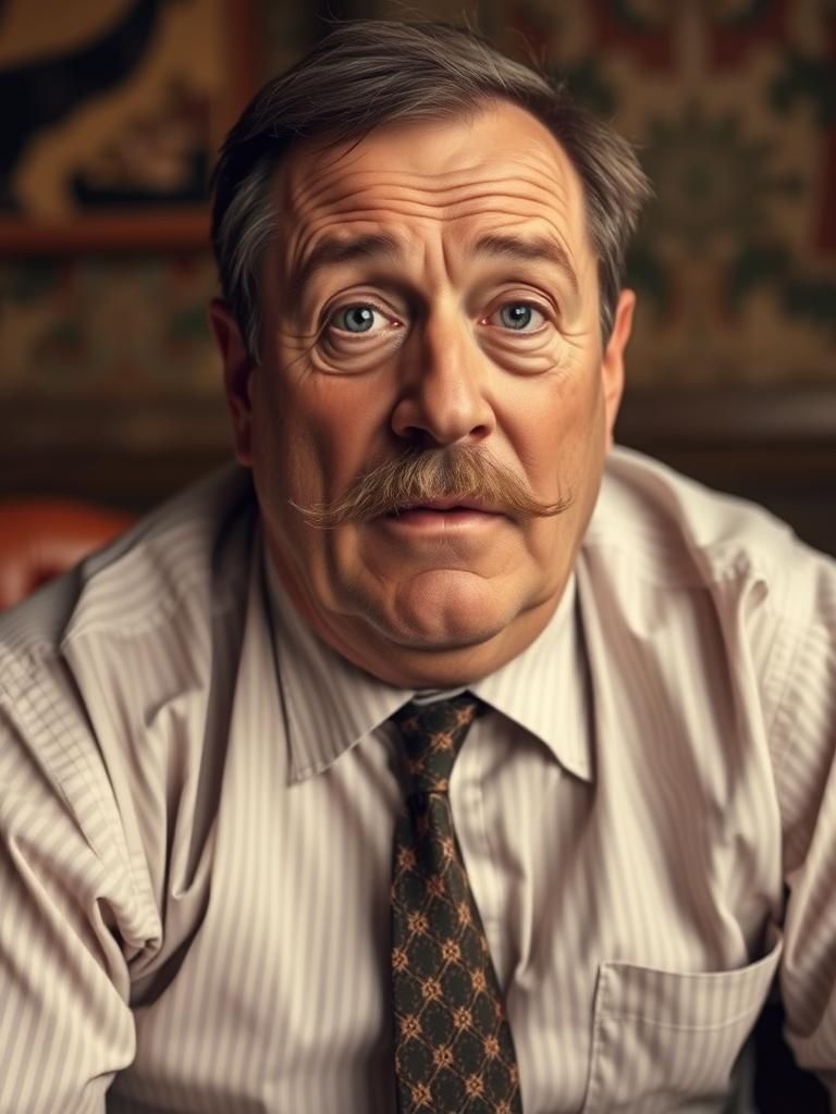 Pip pip stiff upper lip and all that rot